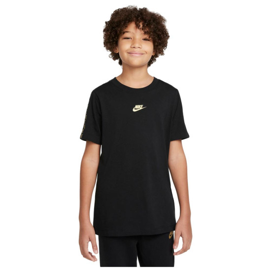 Nike Παιδική κοντομάνικη μπλούζα Sportswear Repeat